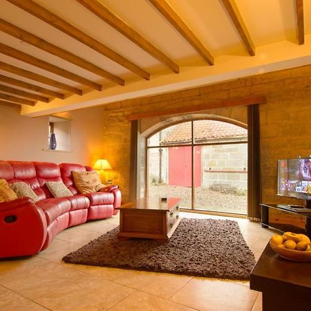 Spangle Cottage, Borrowby Farm Cottages Staithes Eksteriør bilde