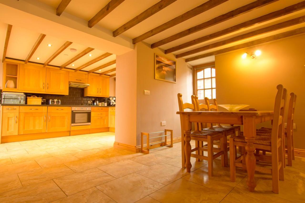 Spangle Cottage, Borrowby Farm Cottages Staithes Eksteriør bilde