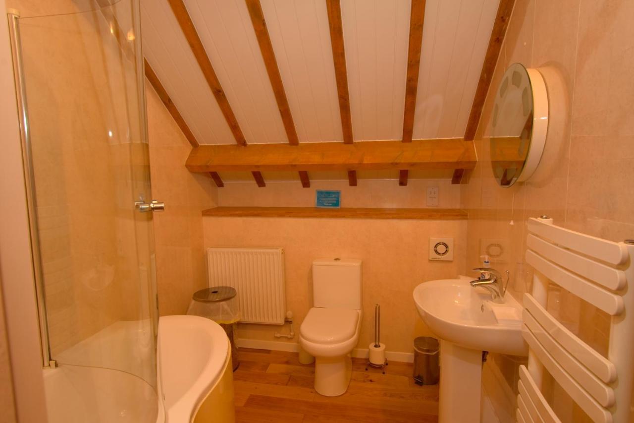 Spangle Cottage, Borrowby Farm Cottages Staithes Eksteriør bilde